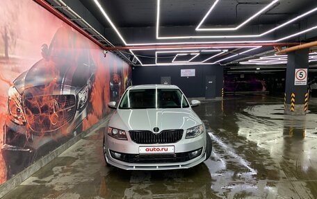 Skoda Octavia, 2015 год, 1 500 000 рублей, 2 фотография