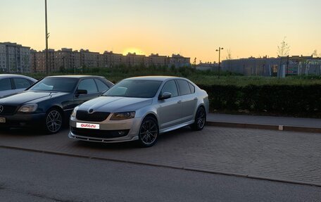 Skoda Octavia, 2015 год, 1 500 000 рублей, 7 фотография