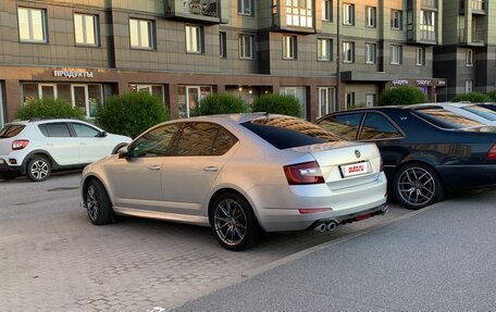 Skoda Octavia, 2015 год, 1 500 000 рублей, 6 фотография