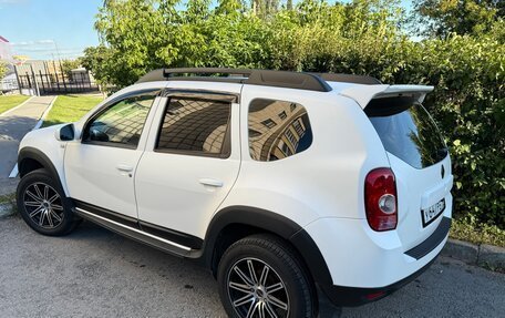 Renault Duster I рестайлинг, 2014 год, 1 500 000 рублей, 3 фотография