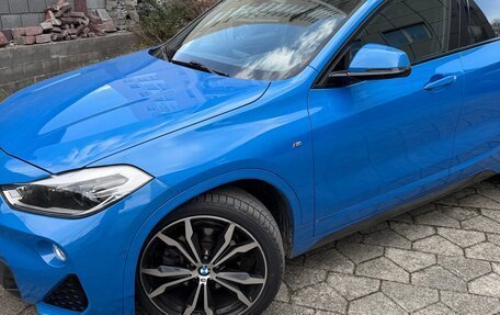 BMW X2, 2018 год, 2 550 000 рублей, 2 фотография