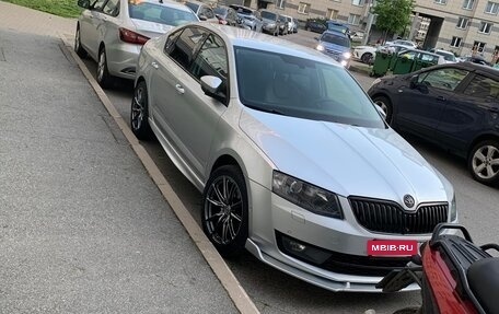 Skoda Octavia, 2015 год, 1 500 000 рублей, 5 фотография