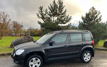 Skoda Yeti I рестайлинг, 2012 год, 690 000 рублей, 4 фотография