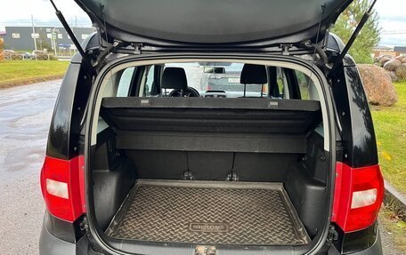 Skoda Yeti I рестайлинг, 2012 год, 690 000 рублей, 10 фотография