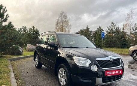 Skoda Yeti I рестайлинг, 2012 год, 690 000 рублей, 2 фотография