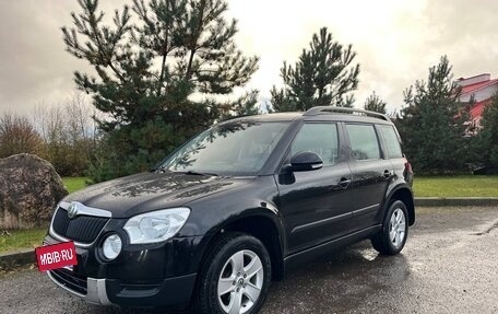 Skoda Yeti I рестайлинг, 2012 год, 690 000 рублей, 5 фотография