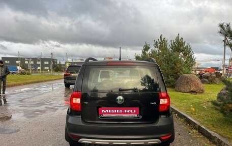 Skoda Yeti I рестайлинг, 2012 год, 690 000 рублей, 6 фотография