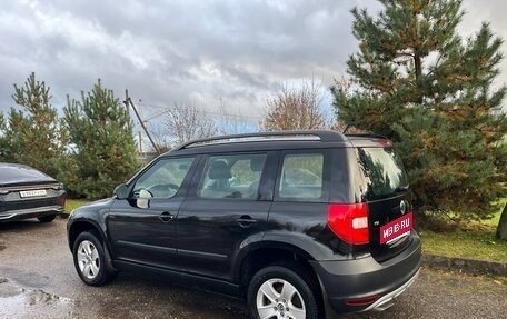 Skoda Yeti I рестайлинг, 2012 год, 690 000 рублей, 3 фотография