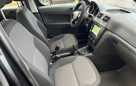 Skoda Yeti I рестайлинг, 2012 год, 690 000 рублей, 15 фотография