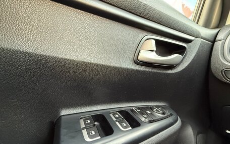 KIA Rio IV, 2018 год, 1 289 000 рублей, 13 фотография