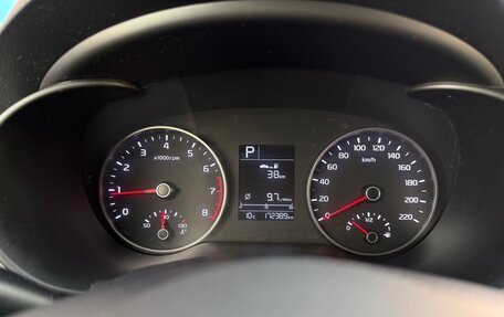 KIA Rio IV, 2018 год, 1 289 000 рублей, 11 фотография