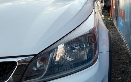 KIA Rio IV, 2018 год, 1 289 000 рублей, 9 фотография