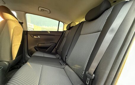 KIA Rio IV, 2018 год, 1 289 000 рублей, 17 фотография