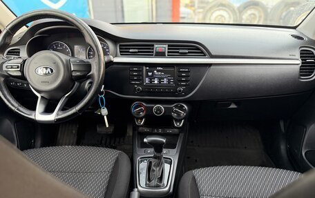 KIA Rio IV, 2018 год, 1 289 000 рублей, 20 фотография