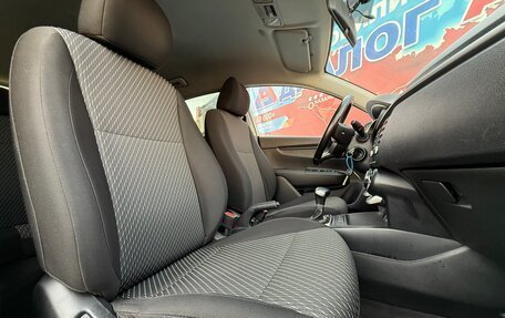 KIA Rio IV, 2018 год, 1 289 000 рублей, 19 фотография