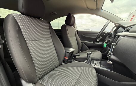 KIA Rio IV, 2017 год, 990 000 рублей, 20 фотография