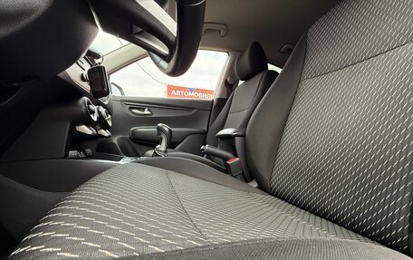 KIA Rio IV, 2017 год, 990 000 рублей, 16 фотография