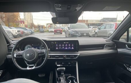 KIA K5, 2020 год, 2 750 000 рублей, 5 фотография