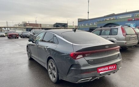 KIA K5, 2020 год, 2 750 000 рублей, 3 фотография