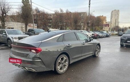 KIA K5, 2020 год, 2 750 000 рублей, 4 фотография