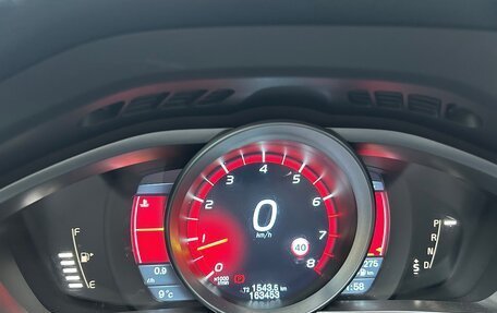 Volvo V40 II рестайлинг, 2013 год, 1 600 000 рублей, 9 фотография