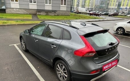 Volvo V40 II рестайлинг, 2013 год, 1 600 000 рублей, 6 фотография