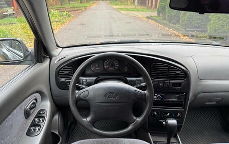 KIA Spectra II (LD), 2006 год, 420 000 рублей, 7 фотография