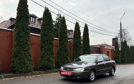 KIA Spectra II (LD), 2006 год, 420 000 рублей, 8 фотография