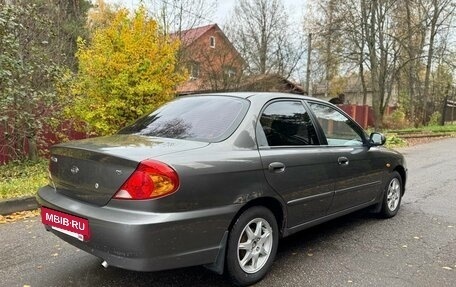 KIA Spectra II (LD), 2006 год, 420 000 рублей, 3 фотография