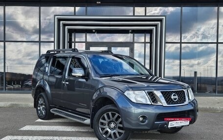 Nissan Pathfinder, 2013 год, 1 537 000 рублей, 3 фотография