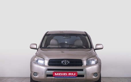 Toyota RAV4, 2008 год, 1 279 000 рублей, 3 фотография