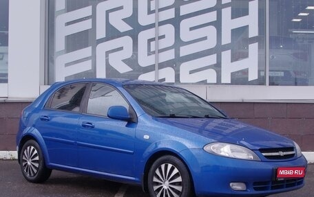 Chevrolet Lacetti, 2011 год, 499 000 рублей, 1 фотография