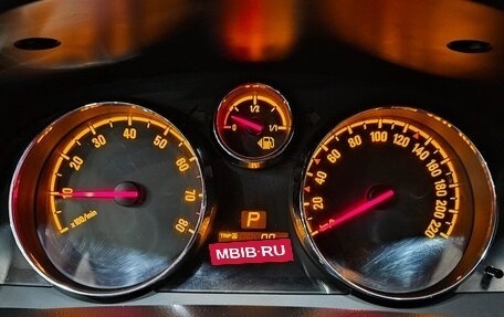 Opel Antara I, 2015 год, 975 000 рублей, 10 фотография