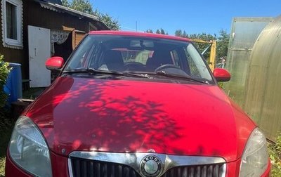 Skoda Fabia II, 2009 год, 340 000 рублей, 1 фотография