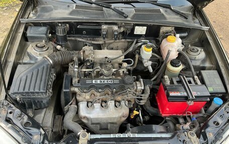 Chevrolet Lanos I, 2009 год, 350 000 рублей, 1 фотография