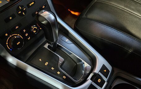 Opel Antara I, 2015 год, 975 000 рублей, 17 фотография