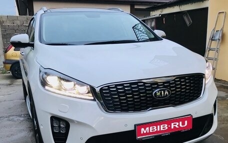 KIA Sorento III Prime рестайлинг, 2019 год, 2 200 000 рублей, 1 фотография