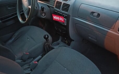 KIA Rio II, 2003 год, 160 000 рублей, 1 фотография