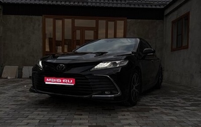 Toyota Camry, 2019 год, 2 850 000 рублей, 1 фотография