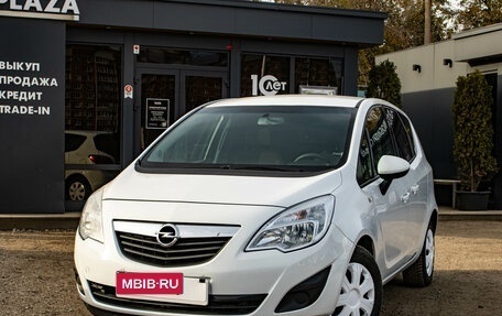 Opel Meriva, 2013 год, 589 000 рублей, 1 фотография