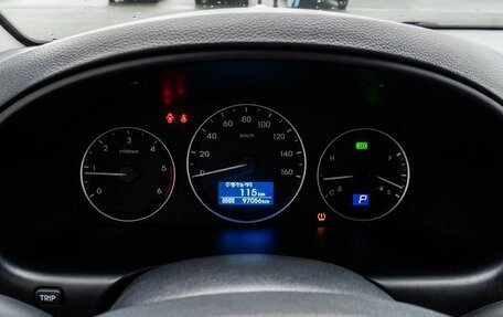 Hyundai Grand Starex Grand Starex I рестайлинг 2, 2019 год, 3 320 000 рублей, 18 фотография