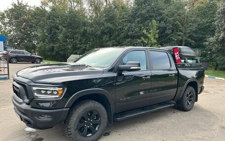 Rambler 1500, 2021 год, 6 200 000 рублей, 1 фотография