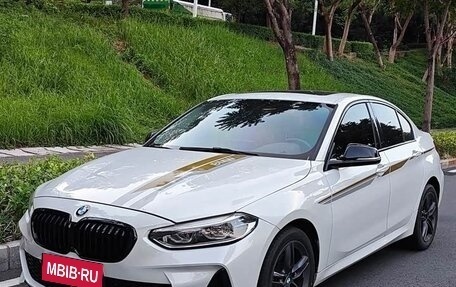 BMW 1 серия, 2021 год, 1 925 000 рублей, 1 фотография