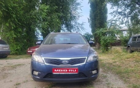 KIA cee'd I рестайлинг, 2010 год, 1 050 000 рублей, 1 фотография