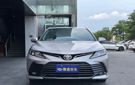 Toyota Camry, 2021 год, 2 050 155 рублей, 2 фотография