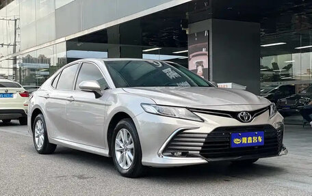 Toyota Camry, 2021 год, 2 050 155 рублей, 3 фотография