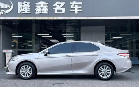 Toyota Camry, 2021 год, 2 050 155 рублей, 5 фотография