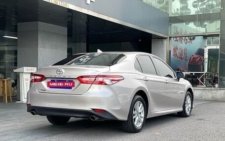 Toyota Camry, 2021 год, 2 050 155 рублей, 8 фотография