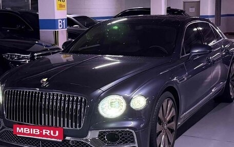 Bentley Flying Spur, 2022 год, 19 800 012 рублей, 3 фотография