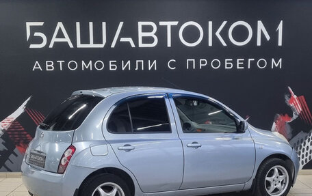 Nissan Micra III, 2005 год, 399 000 рублей, 4 фотография